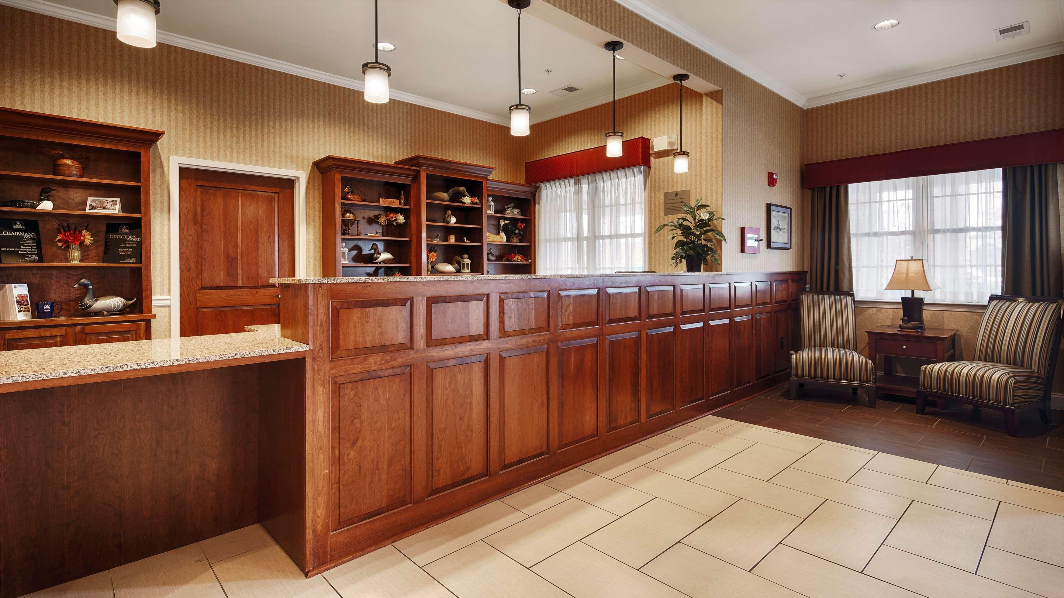 Best Western Plus Easton Inn & Suites Εξωτερικό φωτογραφία