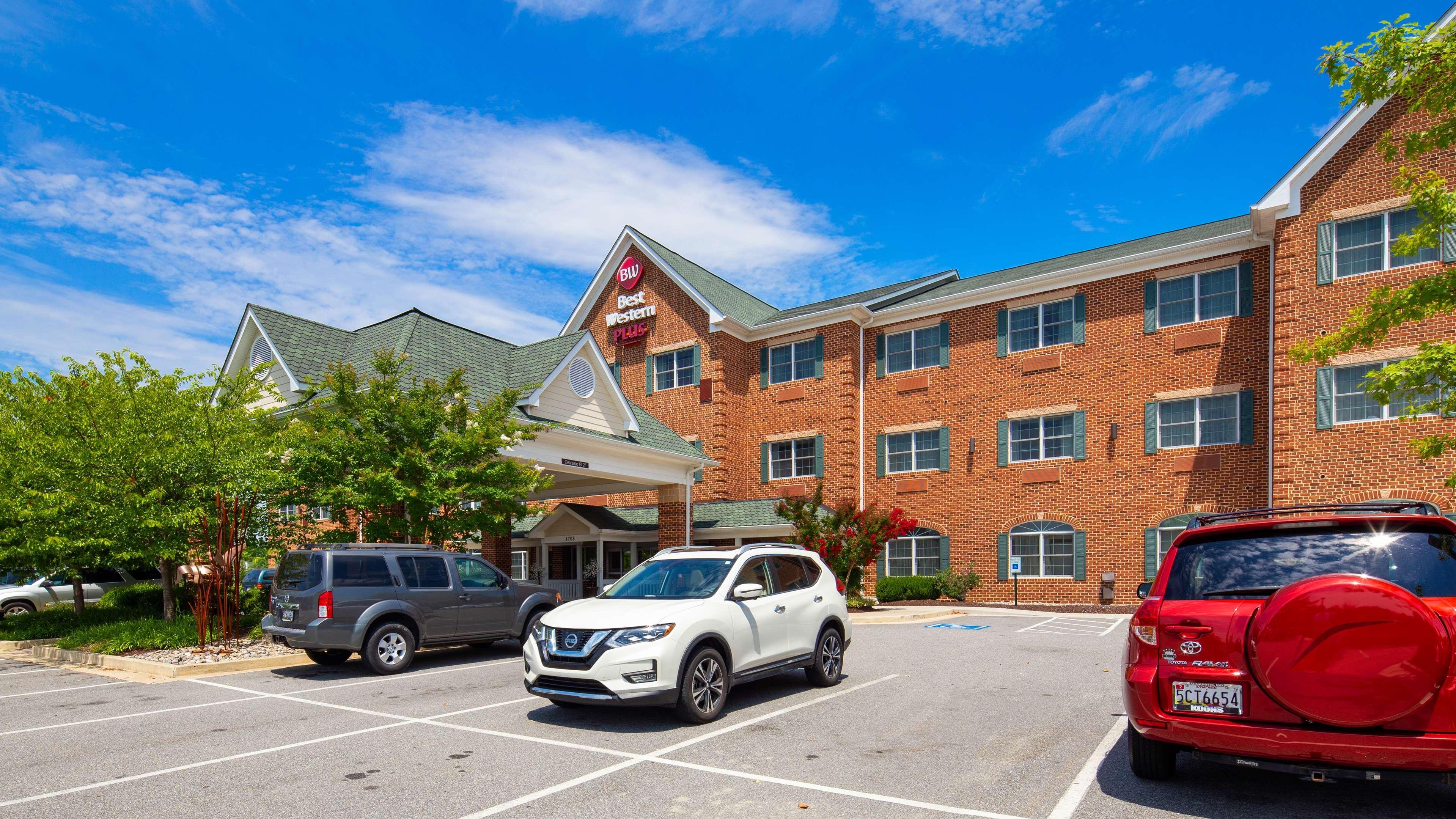 Best Western Plus Easton Inn & Suites Εξωτερικό φωτογραφία